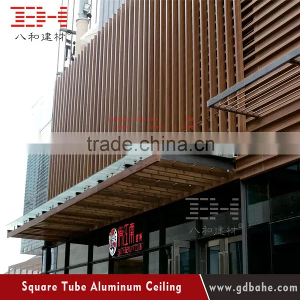 Building Materials Profile Ceiling Aluminum Ceiling Plate photo-5