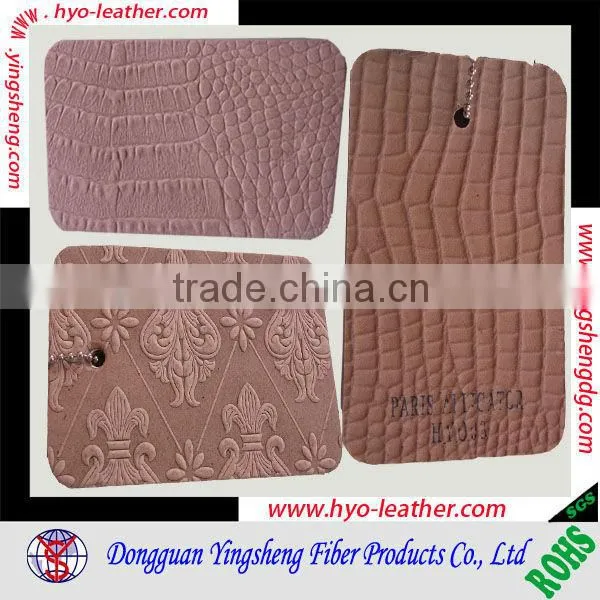Eco Synthetic Leather Fiber photo-3