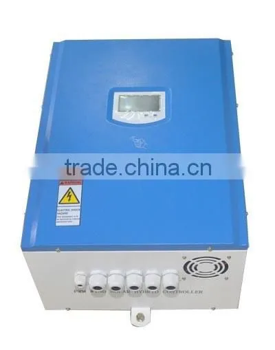5kw Wind Generator System Battery Charge Controller photo-2