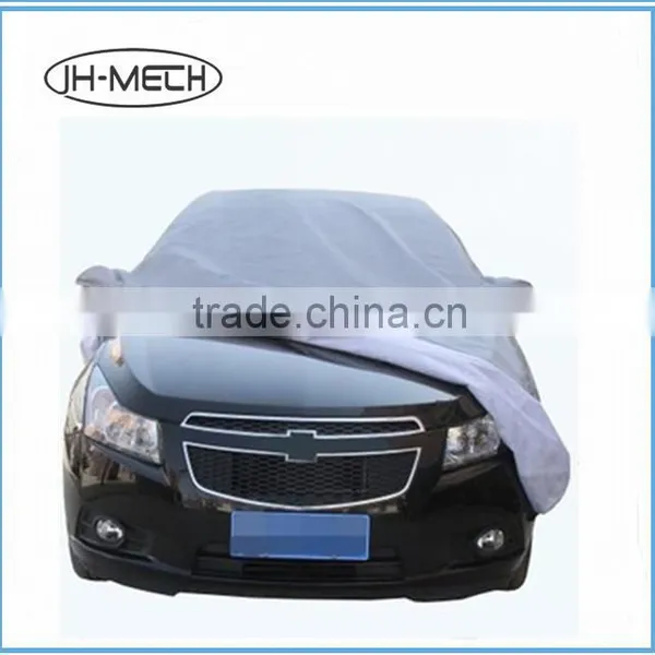 Thick Peva+ pp Cotton Waterproof, Hail, Storm Protection Durable Car Cover photo-2