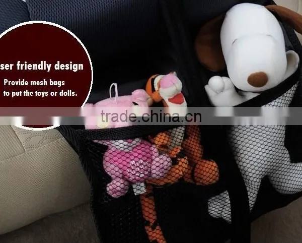 Durable Portable Wholesale Baby Car Seat Protector Cover Mat photo-4