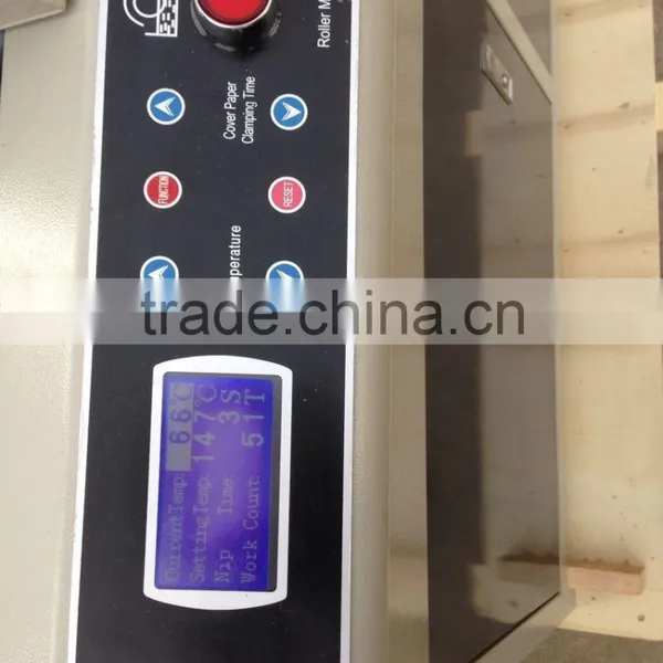 Perfect Binding MachineJN-40E photo-2