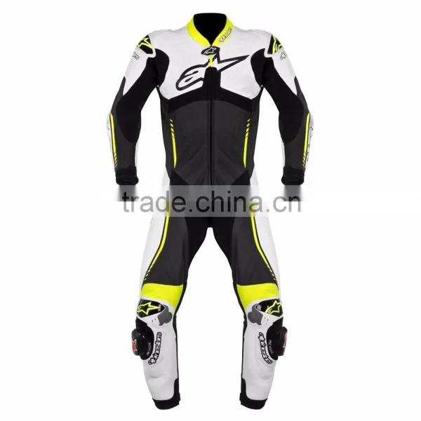 Motorbike Suits-Motorcycle Leather Suits,Sialkot One Piece Motorbike Leathers,Motor Bike Suit Pakistan photo-4