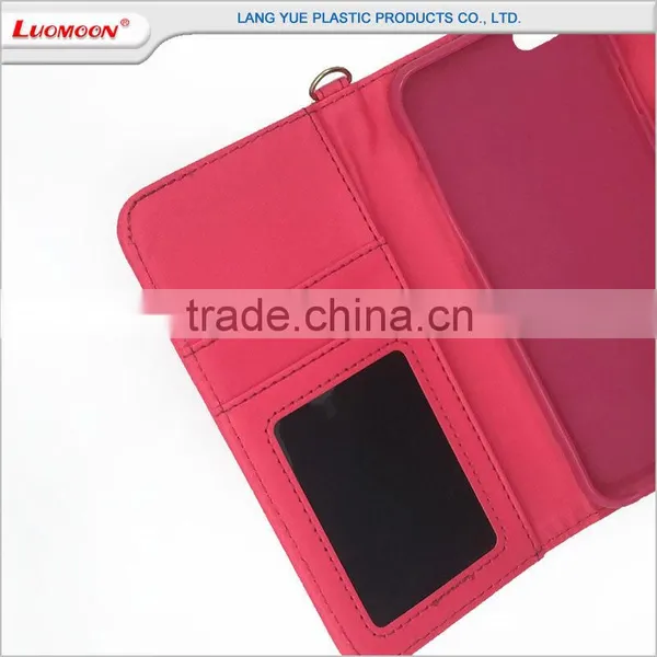 2016 New Products Express Leather Phone Case for Iphone 7 6 5 6s photo-6