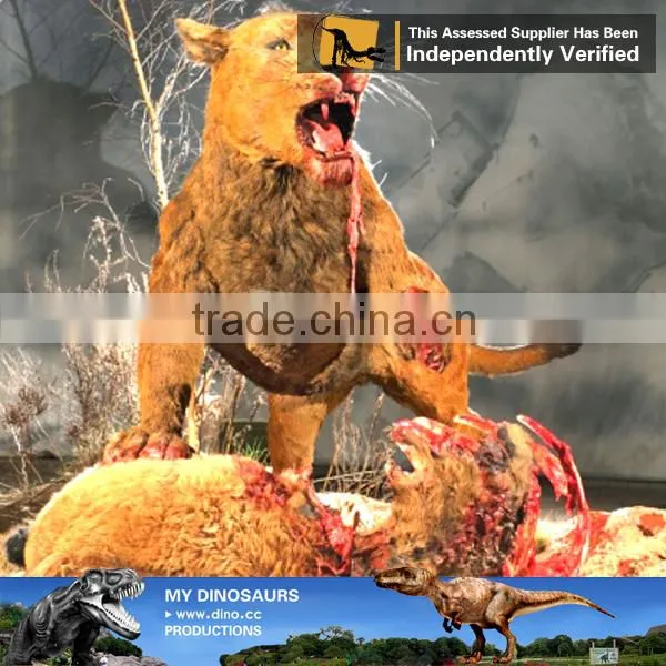 My Dino-C057 Decorative Animal Models Ice Age Animatronic Animal Models photo-4