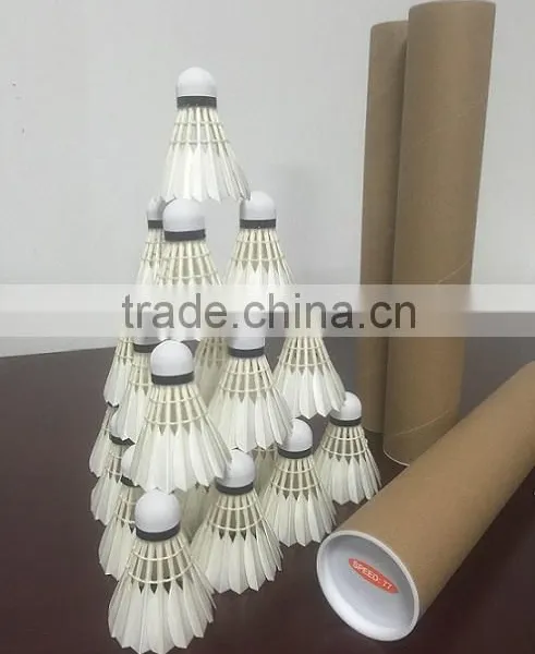 Training Badminton Shuttlecock OEM China photo-6