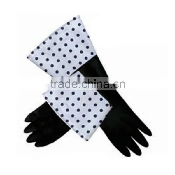 Heat Resistant Cheap Latex Kitchen Gloves photo-3
