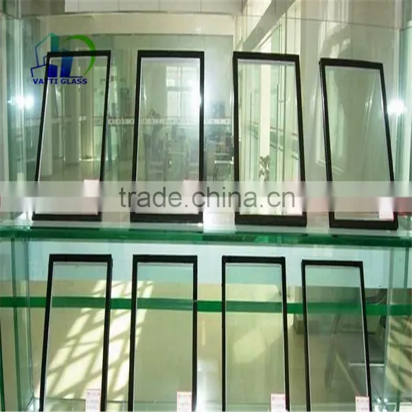 Insulating Low E Glass Double Glazing Glass Insulated Double Pane Glass photo-6