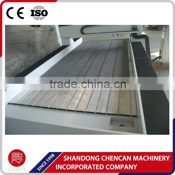CC-S1325B Heavy Model Marble Cnc Engraving Machine /3d Cnc Stone Sculpture Machine photo-6