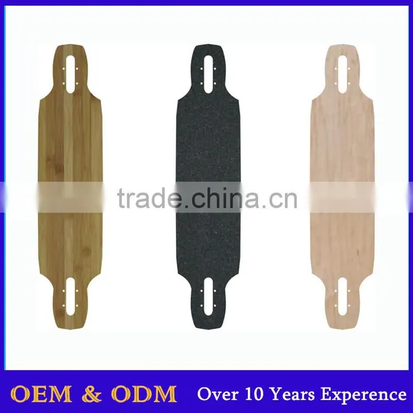 Customized Longboard Cruiser,plastic Original Board,complete Nickel Longboards photo-2