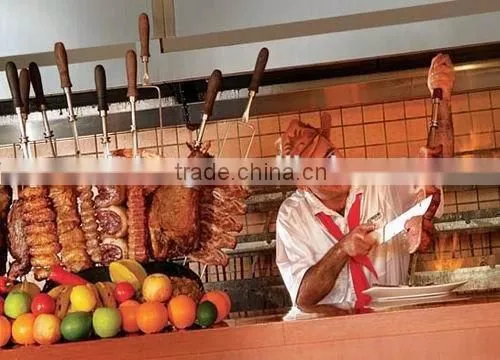 Superior Quality First Class Service Brazilian Barbecue Machine photo-5