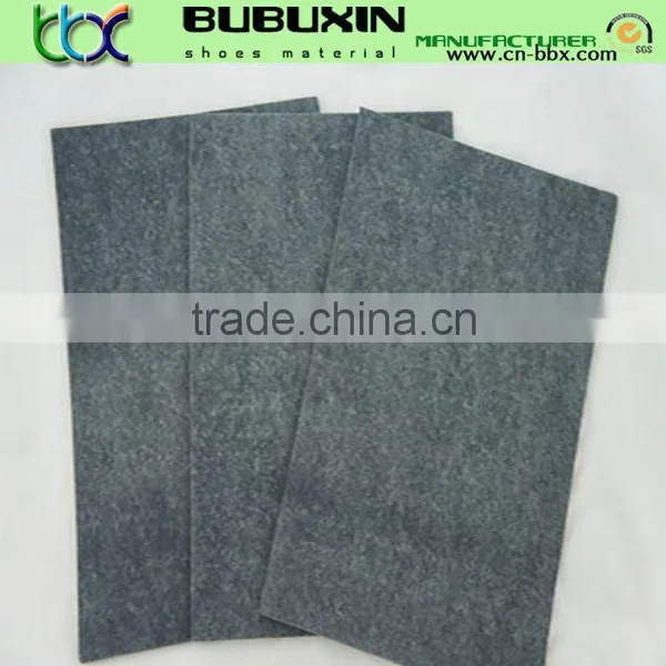 Strong Glue Laminated Non-woven Fiber Insole Board With EVA Foam Used as Shoe Insole photo-3