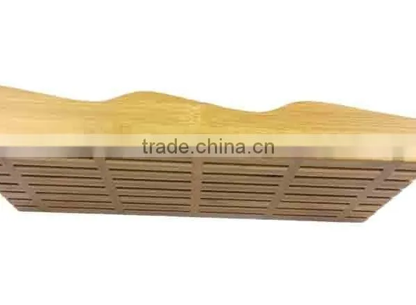 BH013 7 Slots Flatting Bamboo Knife Block Sets to Storaging Knives photo-3