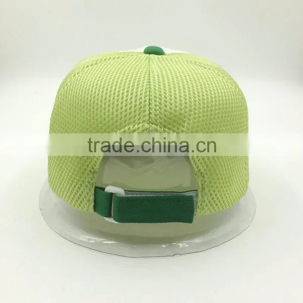 Wholesale OEM Promotional 5 Panel Printing Mesh Trucker Cap photo-3