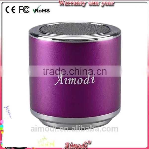 2015 Price Speaker Portable Mini Usb Speaker for Outdoor Sport photo-5