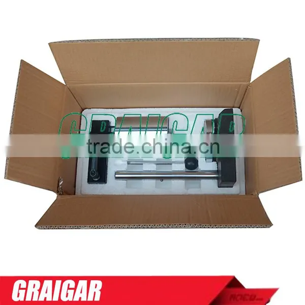 LAC-YJ Test Stand for Shore A C Durometer Hardness Tester Double Needle photo-5