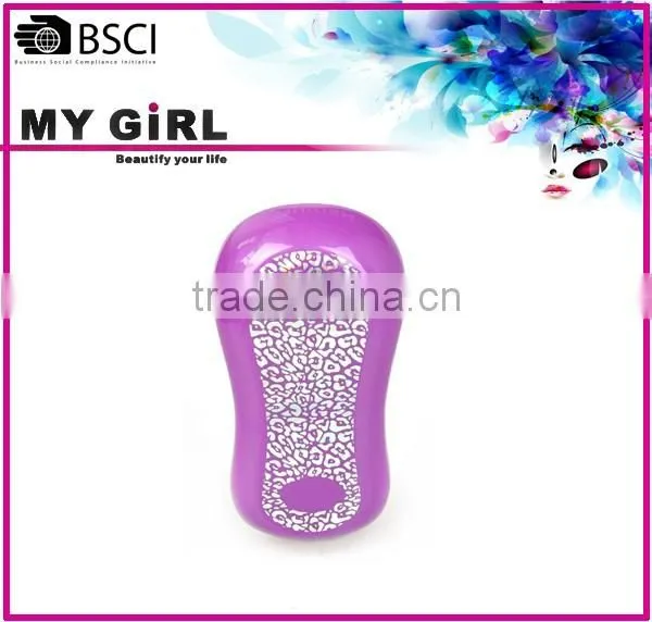 MY GIRL Original No Tangle Styler Comb Detangler NO MORE TANGLE Hair Brush photo-3