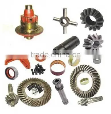 Manufacturing Precision Transmission Parts Custom Tractor Parts