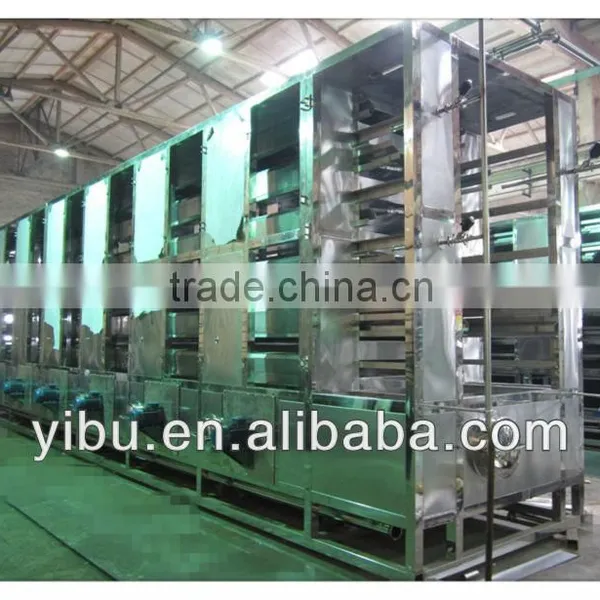 Bell Pepper Belt Dryer photo-5