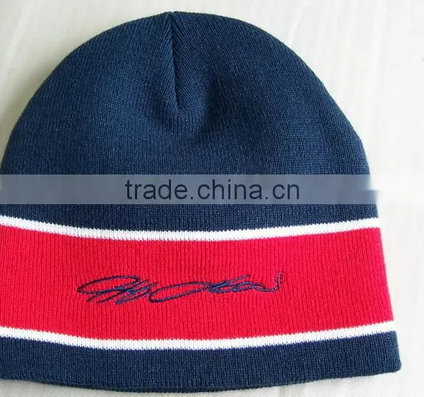 Custom Cartoon Characters Beanie Hat photo-3