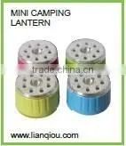 Mini 8 Led Camping Lantern, Small Gift Lamp, Manufacturer & Supplier & Wholesale photo-2