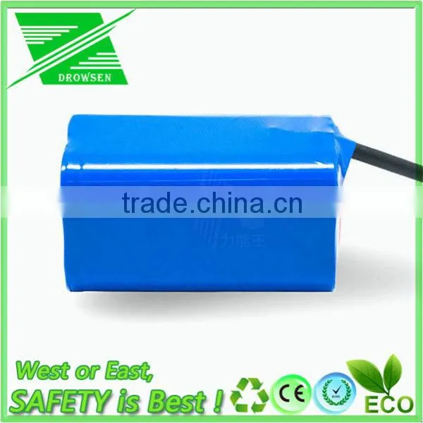 INR18650 3C Discharge 7.4V 6000mah Rechargeable Battery photo-5