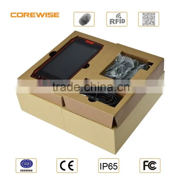 Newest 4G LTE Portable Long Time Battery Waterproof Rugged Handheld Pda Data Collector photo-5
