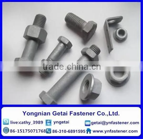 Iron Tower Bolts/electric Power Iron Tower Bolts photo-4