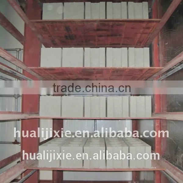 QT10-15 Huali Brand Block Making Machines for Sale photo-6