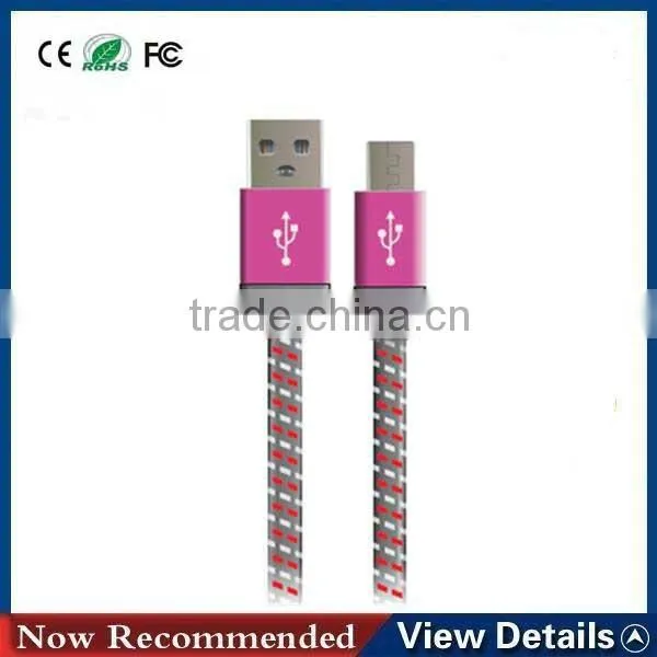 micro usb cable usb data cable for android