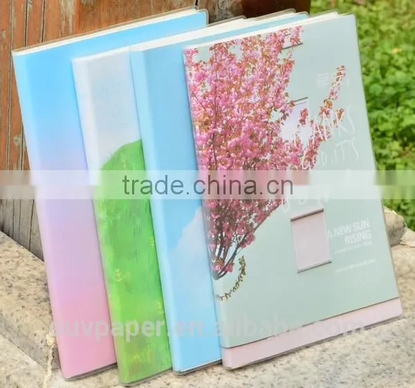 80g Offset Paper Stationary Printing Waterproof Book photo-4