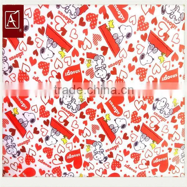 Fabric Printing