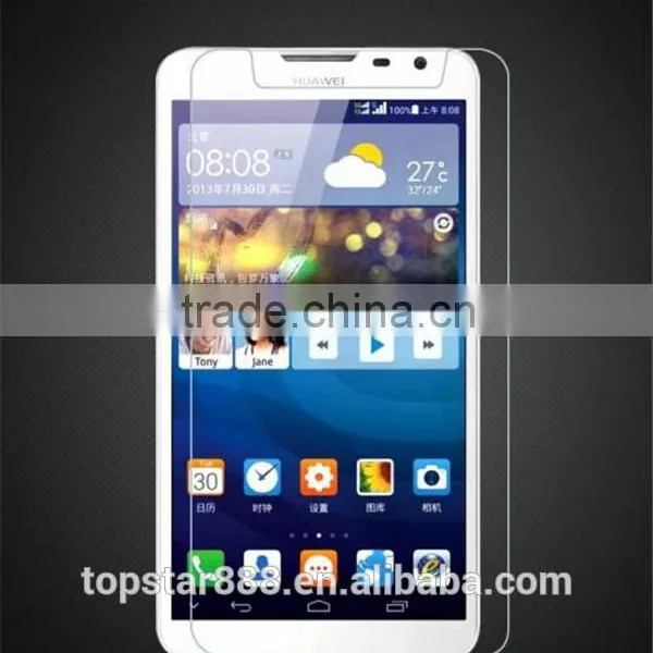 Mobile Phone Screen Protector 9h 0.33mm Tempered Glass Screen Protector for Iphone 6 Plus