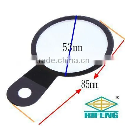 High Quality Bookmarks Magnifying Glass Bookmarks Magnifiers Fancy Bookmark OEM photo-3