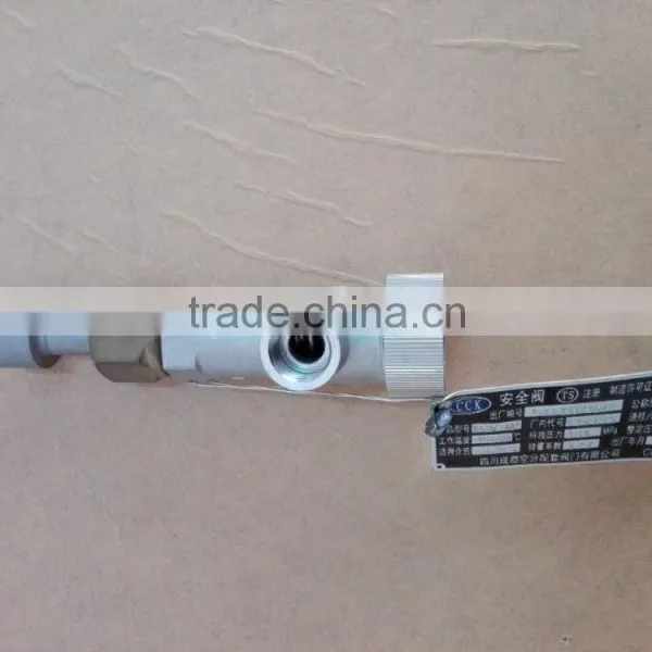 Industrial Standard Safety Valve photo-3