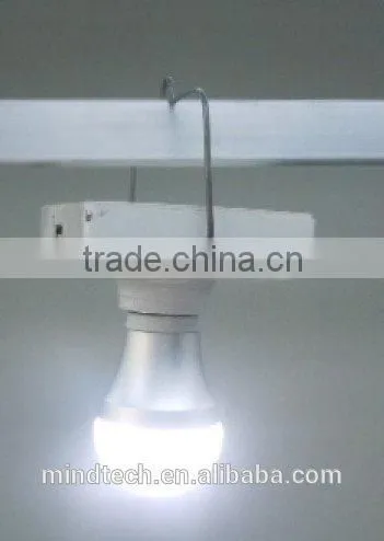 Exclusive Design Portable Solar Energy Lamp With USB to Charge Mobile Phone photo-3