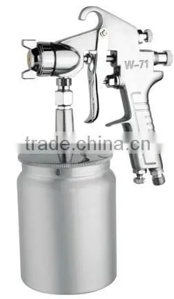High Pressure Industrial Spray Gun W-71S