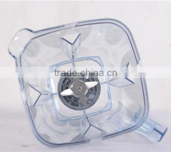 2.5L 2100W Food Processor Professional Commercial Universal Motor for Blender photo-5