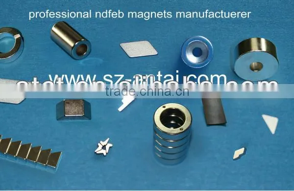 Ndfeb Disc Magnet D10X1mm photo-2