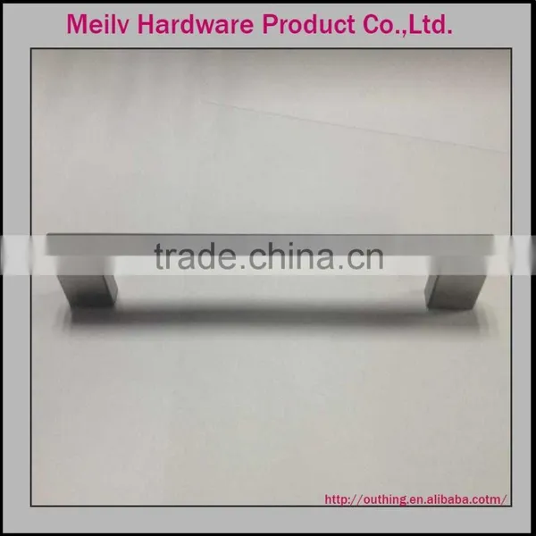 Kitchen & Bathroom Cabinet Drawer Stainless Steel Brush Handles photo-2