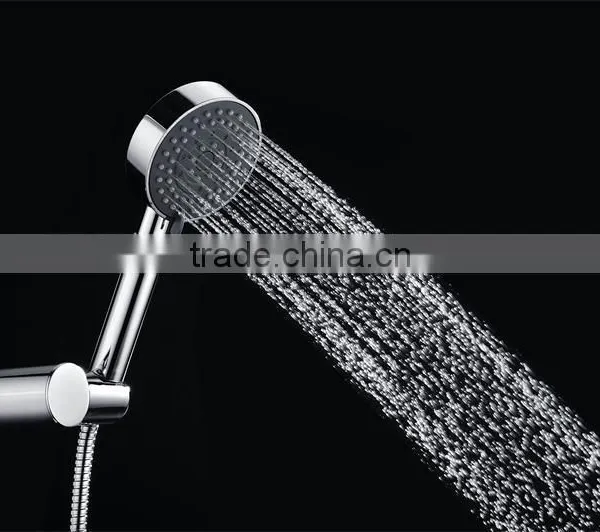 2016 Newest Type Luxury Chromed ABS Head Shower photo-4
