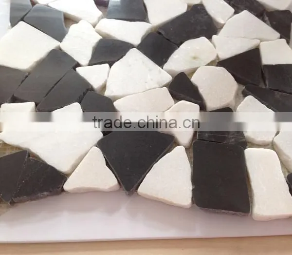 Natural Stone Pebble Stepping Stone photo-5