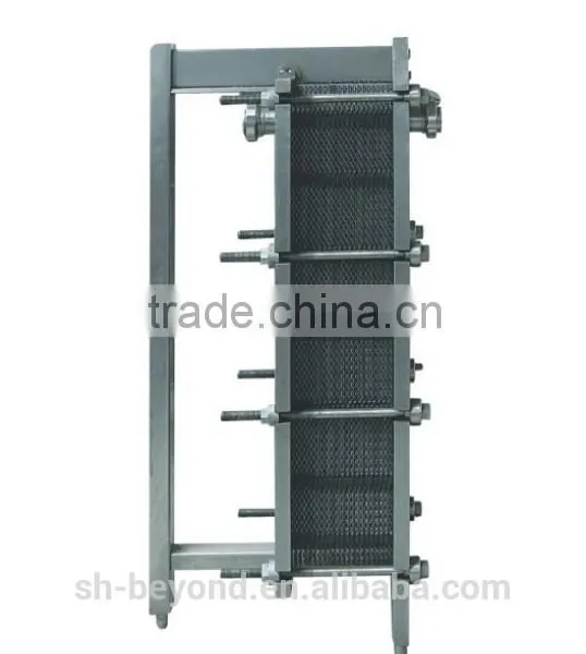 Plate Heat Exchanger