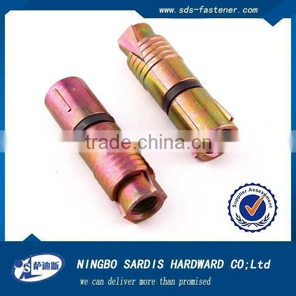 Allibaba Website China Factory&manufacturer for Construction A4/A2 Stainless Steel Hollow Wall Anchor photo-4