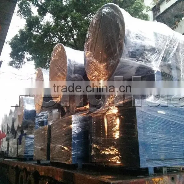 FENG HUA Patent DS-100 Coal Yard Mine Site Quarry Waste Water Evaporator Remediation System photo-5