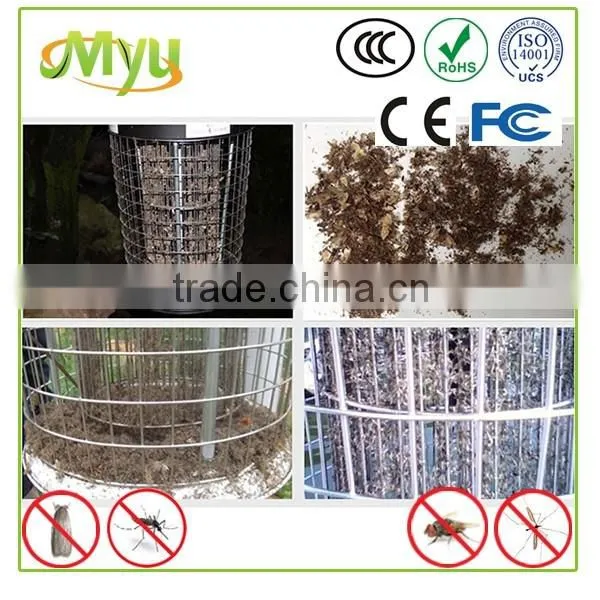 Solar Mosquito Repeller Ultrasonic Mosquito Repellent photo-4