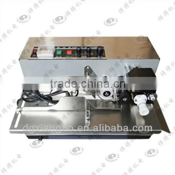 MY-380F Continous Ink-jet Printing Machine For Cards,Paper photo-5