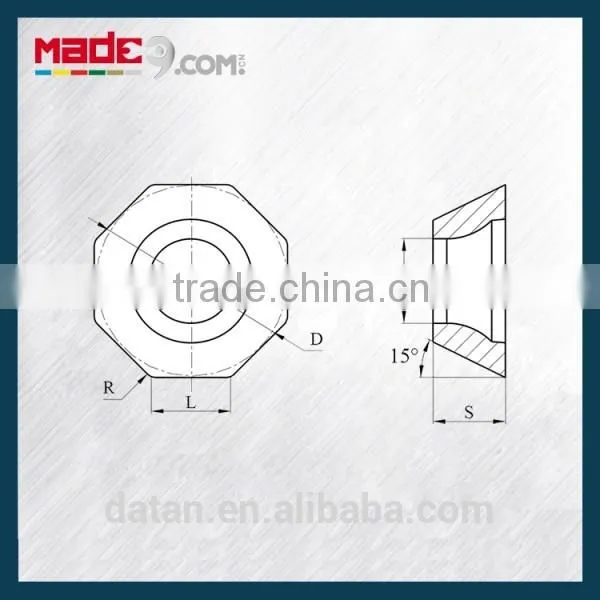 50 Years Cnc Milling Tungsten Carbide Knife photo-2