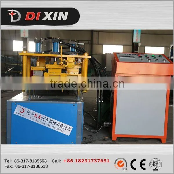 Wall Angle Channel Machine photo-2