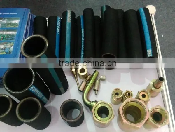 Nut Crimping Machine SY-SMJ-51 Hydraulic Hose Fitting Crimping Machine photo-3